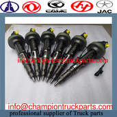 Volvo engine injector assembly is also known as computer controller, 